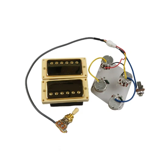 Electric Guitar Pickups Humbucker Pickups Set For Gibson Les Paul