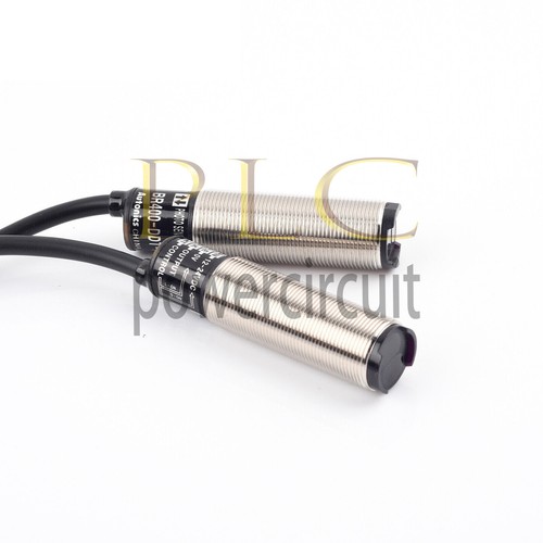 Autonics BR400-DDT Photoelectric Sensors Cylindrical Type NPN New 1PCS - Picture 4 of 6