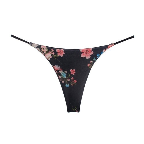 Sexy nahtlose Sommer-G-String-Höschen Tangas hoch geschnitten Unterwäsche Beachwear - Bild 20 von 24