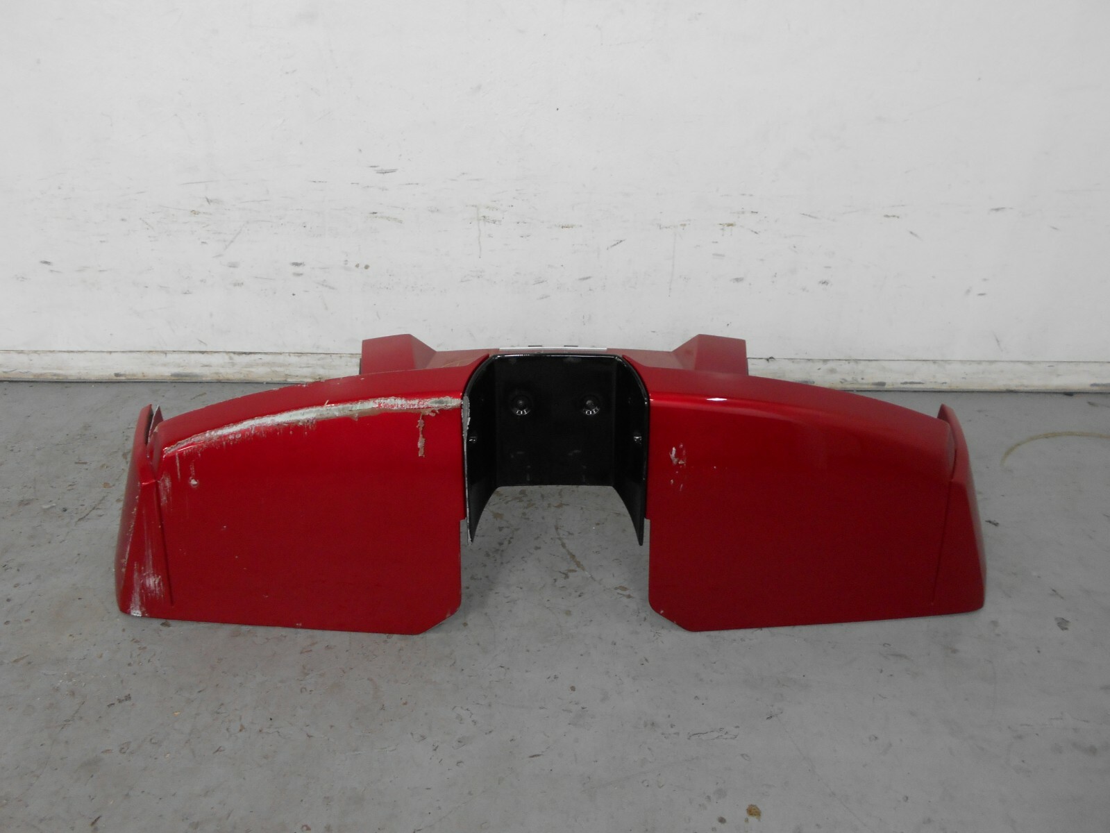 2006 02 03 04 05 Lamborghini Murcielago Rear Bumper #02001 Z12