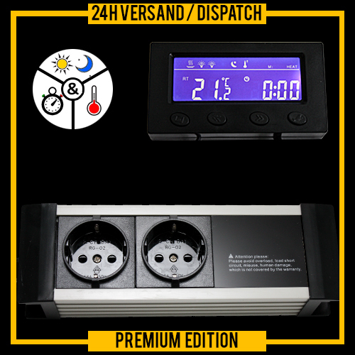 THERMOSTATO TIMER ALLARME ACQUARIO TERRARIO DIGITALE DISPLAY - EXTERNO TXB THERMOSTATO TIMER ALLARME ACQUARIO TERRARIO DIGITALE DISPLAY - EXTERNO TXB