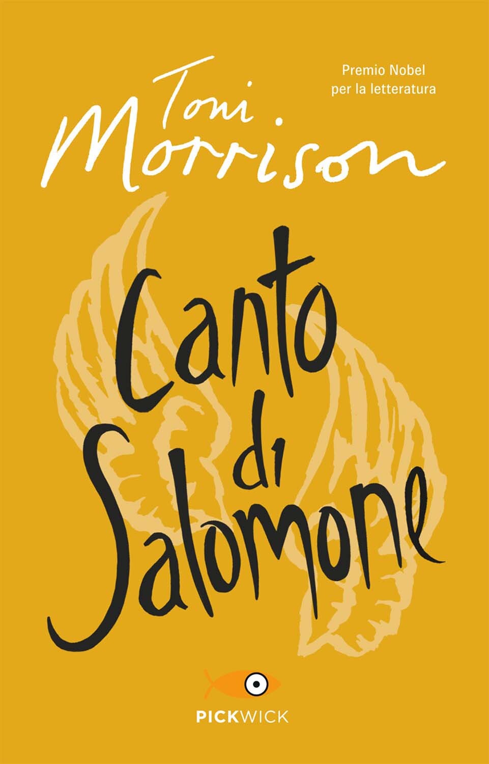Libri Toni Morrison - Canto Di Salomone