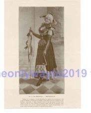 Merveilleuse, De Biernacka, Book Illustration (Print), c1903