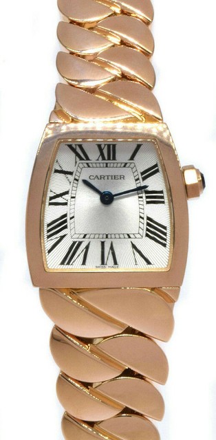 Cartier La Dona de Cartier Silver Women 