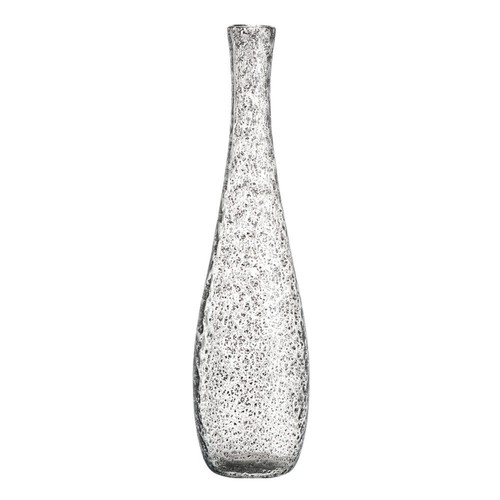 Leonardo Giardino Vase Blumenvase Dekoration Deko Glas Basalto H 50 cm