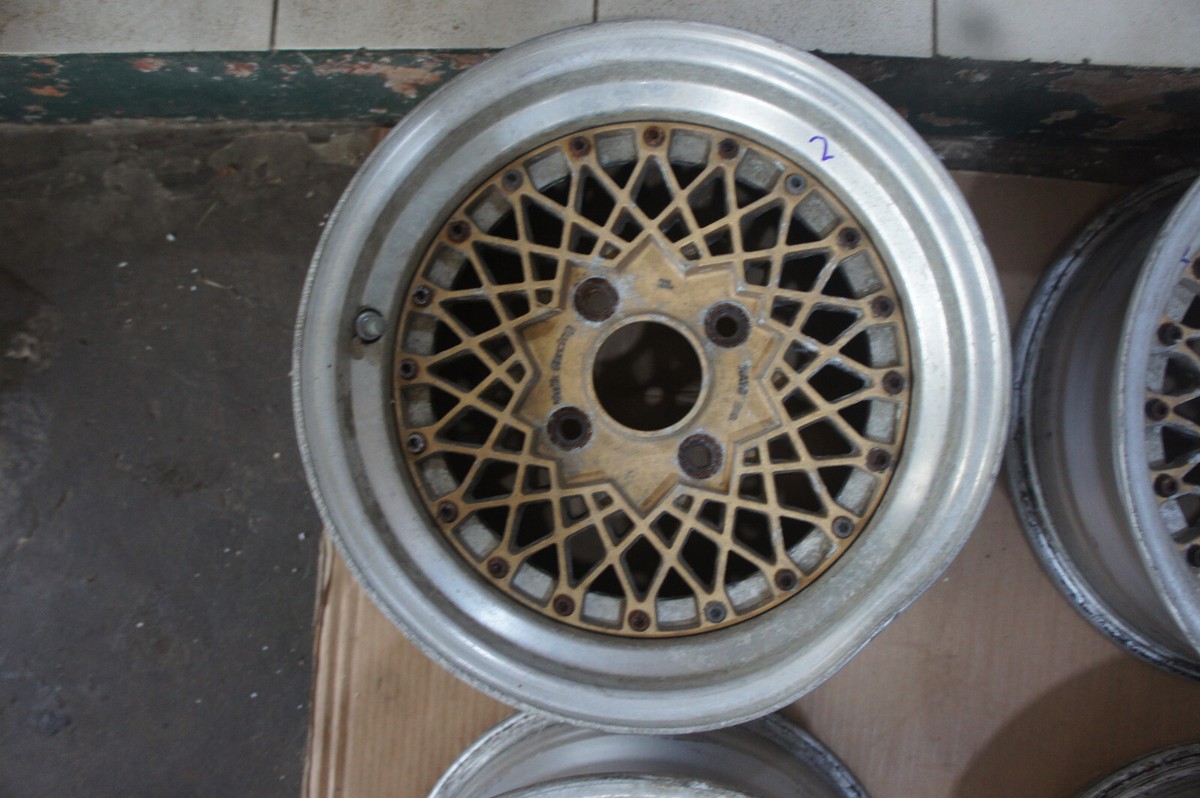 JDM Rays Engineering VOLK Mesh 14