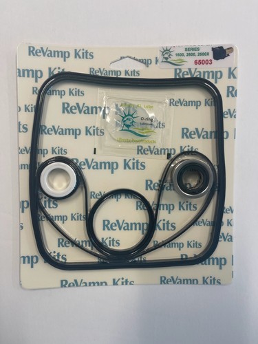 Genuine Liberty Pool Kit For Hayward Super Pump(1600,2600 Series) Pump Repair - Picture 2 of 7