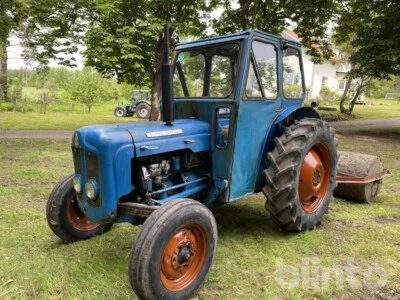Ford Fordson Dexta Super Dexta Workshop Manuell Service On Pdf DVD English - Bild 1 von 4
