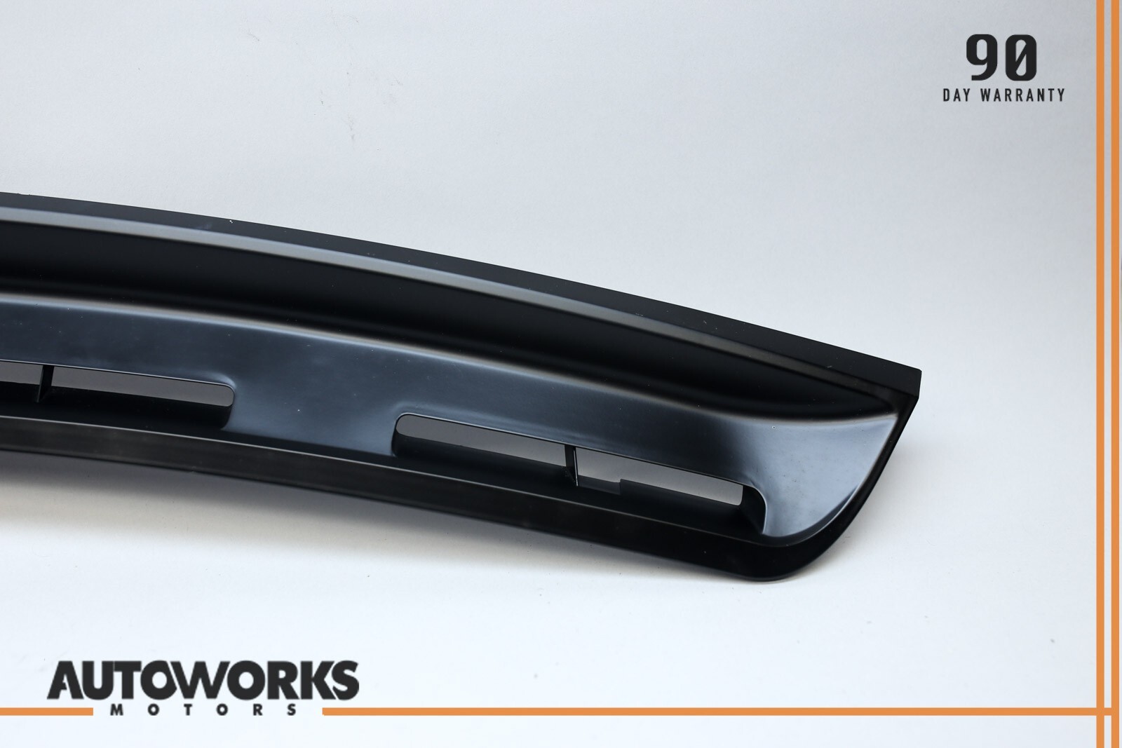 05-08 Maserati Quattroporte M139 Cowl Vent Dash Defroster Panel 66523800 OEM