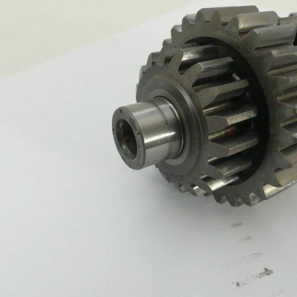 Yamaha FZR 1000 2GH Getriebeeingangswelle Primärwelle gear shaft transmission  3 - Bild 2 von 4