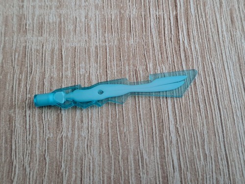 LEGO® Minifigur Waffe Schwert Säbel Drache Ninjago Chima "VARIANTE WÄHLEN" (11) - Bild 18 von 19