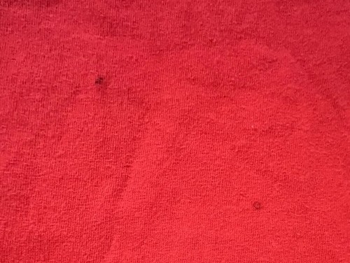 Star Wars Boy's Red Storm Troopers Darth Maul Shortsleeve T-Shirt Medium See Pic - Picture 3 of 4