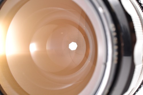 Exc++++ Nikon Nikkor O Auto Ai 35mm f/2 Gran Angular Prime MF Lente de Japón ... - Imagen 10 de 12