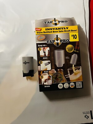 Tap Pro Bottle Adapter