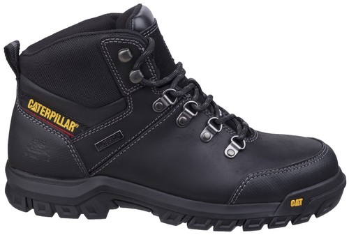 Caterpillar Black Framework Boot ST S3 WR HRO SRA Boots - Picture 4 of 4