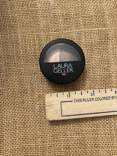 Laura Geller CREME CAPPUCCINO gebackene Farbe Intense Shadow Duo - Bild 4 von 4
