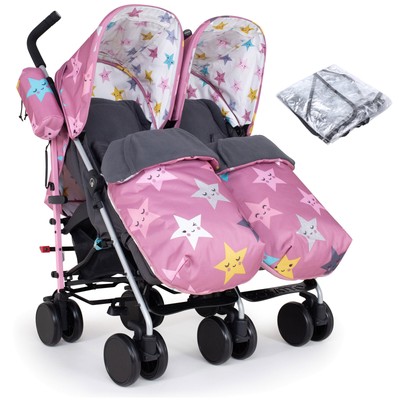 cosatto star stroller