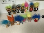 Set of 14 1991 Troll Dolls — photo 1