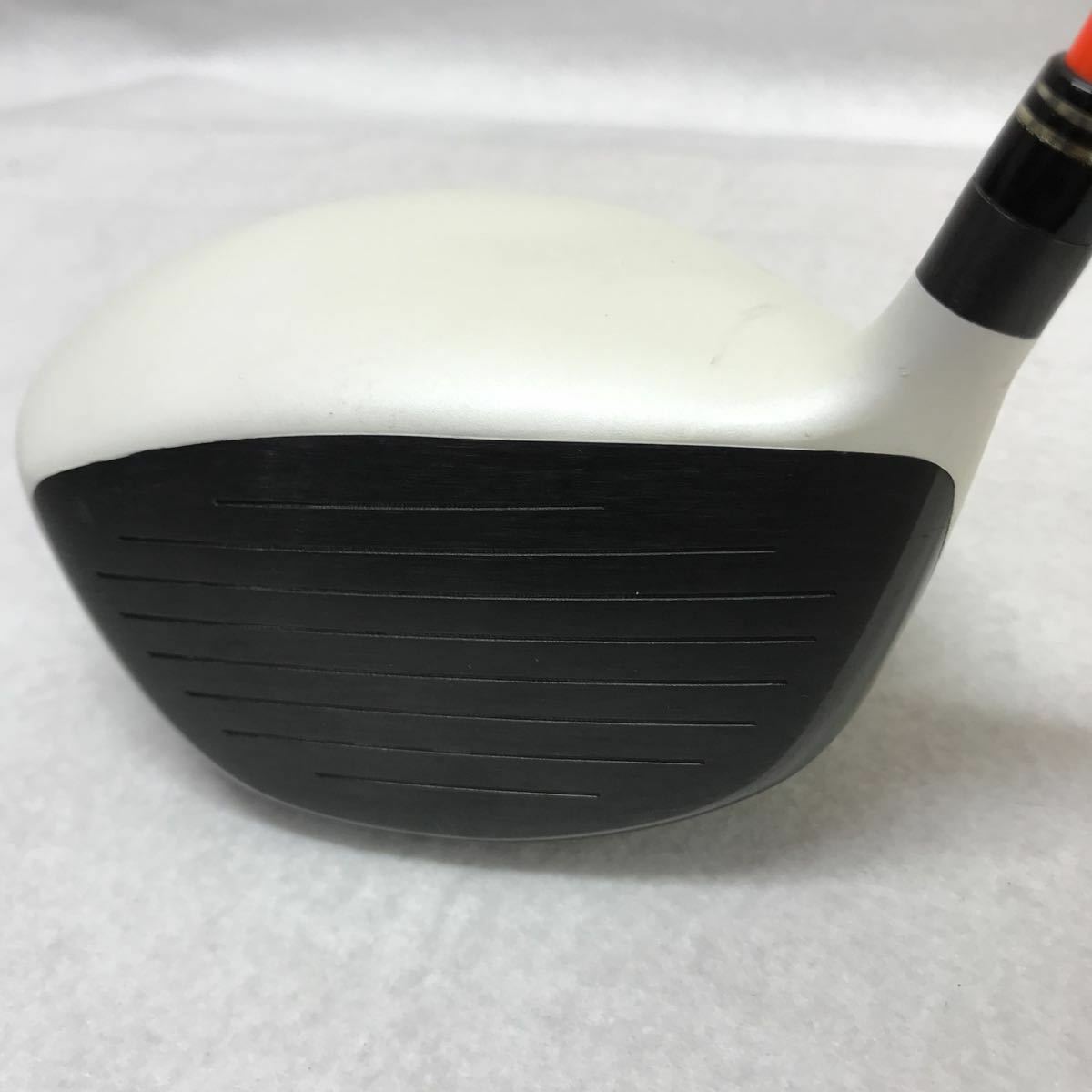 Golf Driver Baldo TT Prototype VT511 Reshaft Attas 5GoGo (S Golf Driver Baldo TT Prototype VT511 Reshaft Attas 5GoGo (S