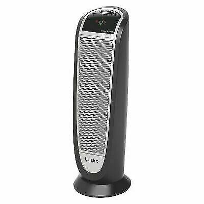 Lasko CT22766 1500W Indoor Heater - Black for sale online | eBay