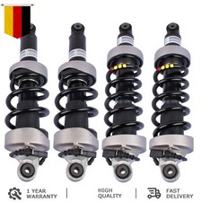 4x Hinten Vorne Stoßdämpfer Federbein Für Audi R8 R8 Spyder 4.2 5.2 FSI quattro