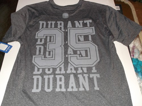 Camiseta Kevin Durant Golden State Warriors NBA Team Apparel L - Imagen 3 de 4