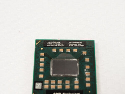 AMD Turion II TMP540SGR23GM NAEGC P540 DC 2.4GHz 25W Processor - Picture 2 of 4