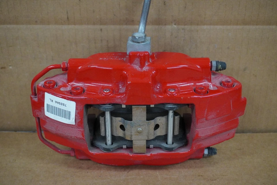 2020 2021 2022 2023 Dodge Challenger SRT Rear Left Brembo Brake Caliper 7889AA - Image 2 of 4