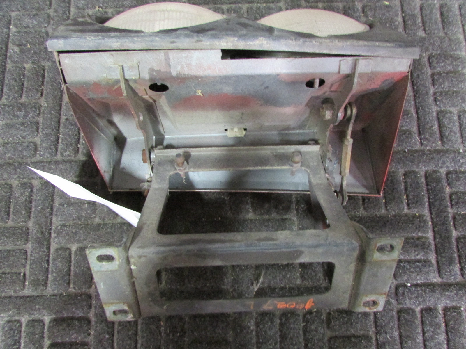Ferrari Mondial, LH, Left Headlamp/Headlight Assembly, Used, P/N 60526200