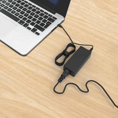 90W Laptop USB Type C AC Adapter Power Cord for Dell XPS 13 12 Precision 3540 - Picture 5 of 12