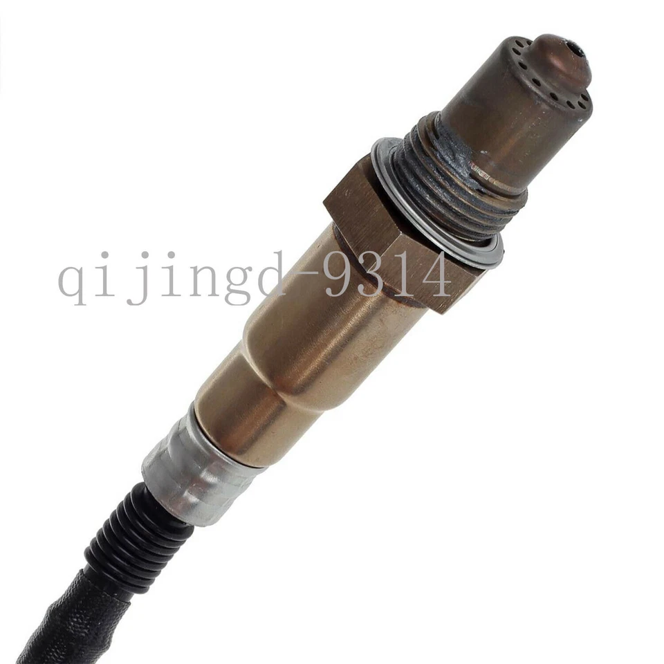 Sensor de oxígeno O2 4 piezas 1 y 2 delantero + trasero para Ford Taurus V6 2010 3,5 L solo apto para turbo Foto 4 de 4