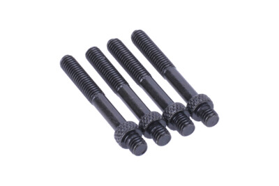 Alphacool NexXxoS XP³ Schraubensatz Sockel 2011 4 Stück - Schwarz