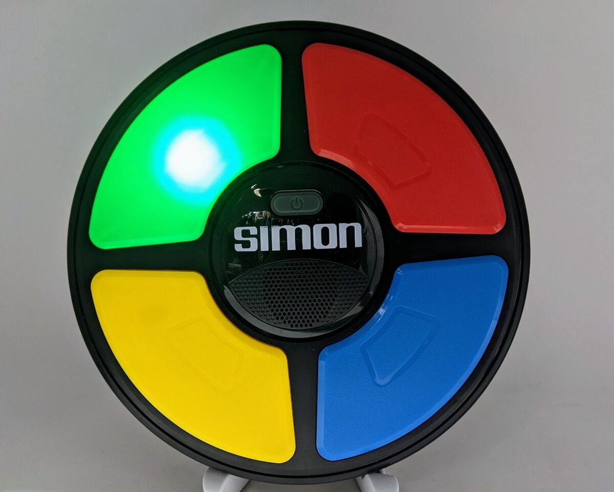  Classic Simon Board Game : Toys & Games