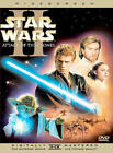 Star Wars Episode Ii: Attack of the Clones (Dvd, 2002, 2-Disc, Widescreen) New