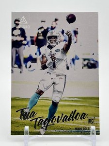 2020 Panini Chronicles Luminance #202  TUA TAGOVAILOA Rookie NM-MT