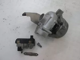 Mercedes-Benz OM628 Turbolader überholt im Tausch A6280960180 ers A6280960599