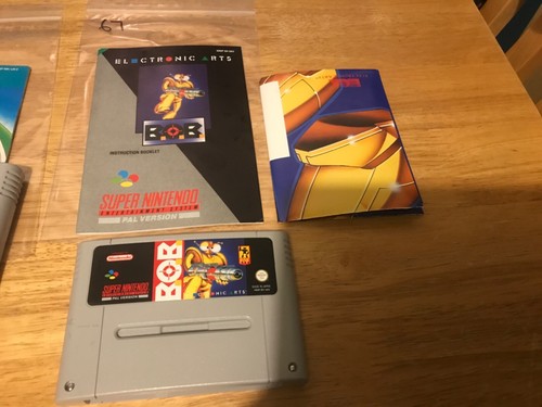 Giochi Super Nintendo SNES - Foto 198 di 290