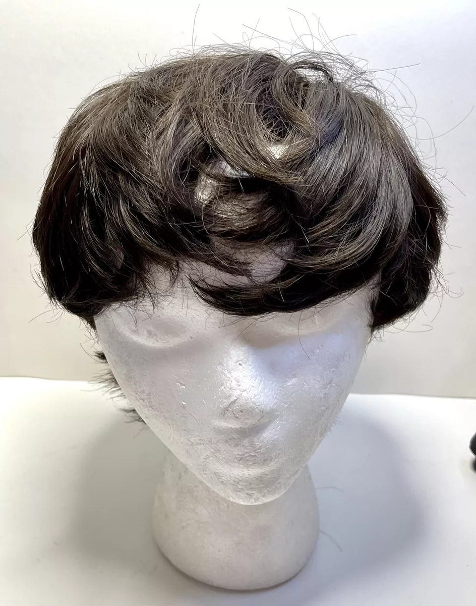 Short hair wig singapore top