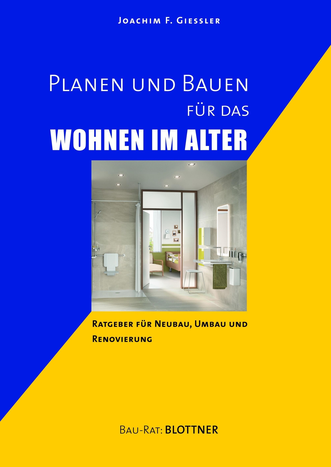 Thumbnail - Joachim F. Giessler | Planen Und Bauen Für Das Wohnen Alter |