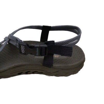 まーーー Womens Skechers Outdoor Reggae Irie Mon 163013 Sandal Sz 11M