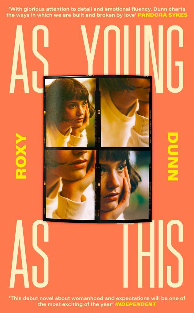 Thumbnail - As Young As This | Roxy Dunn | Englisch
