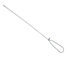 Guyon Catheter Guide 2mm Straight 37 cm 14 1/2&quot;