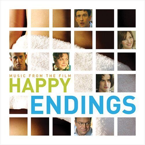 Original Soundtrack Happy Endings (CD) Album - Afbeelding 1 van 1