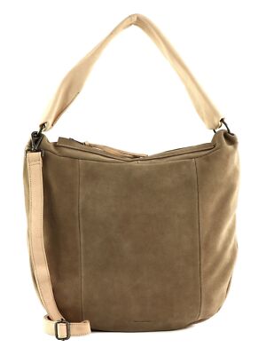 FREDsBRUDER Sohandi Hobo Bag Schultertasche Tasche Taupe taupe Neu