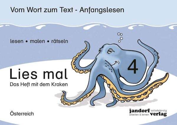 Lies Mal Heft 4 (österreich)