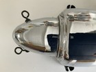 Vintage Robot Metal Wind Up MECHANICAL PLANET ROBOT  HA HA TOY SCHYLLING — photo 10