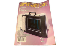 INTERFACE AGE MAGAZINE VINTAGE MAY 1981 RARE LAST ONE