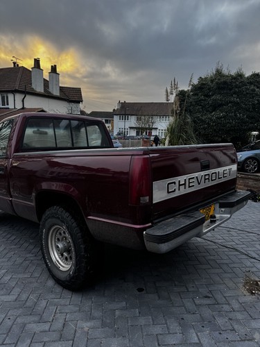 Chevrolet Silverado C/K K1500 5.7L V8 4x4 Pick Up Truck - Picture 12 of 20
