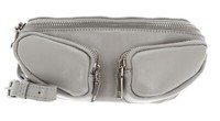Seidenfelt Manufaktur Kinda Beltbag UmhäNgetasche Tasche Grey Grau Neu