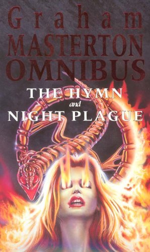 The Hymn: AND Night Plague By Graham Masterton